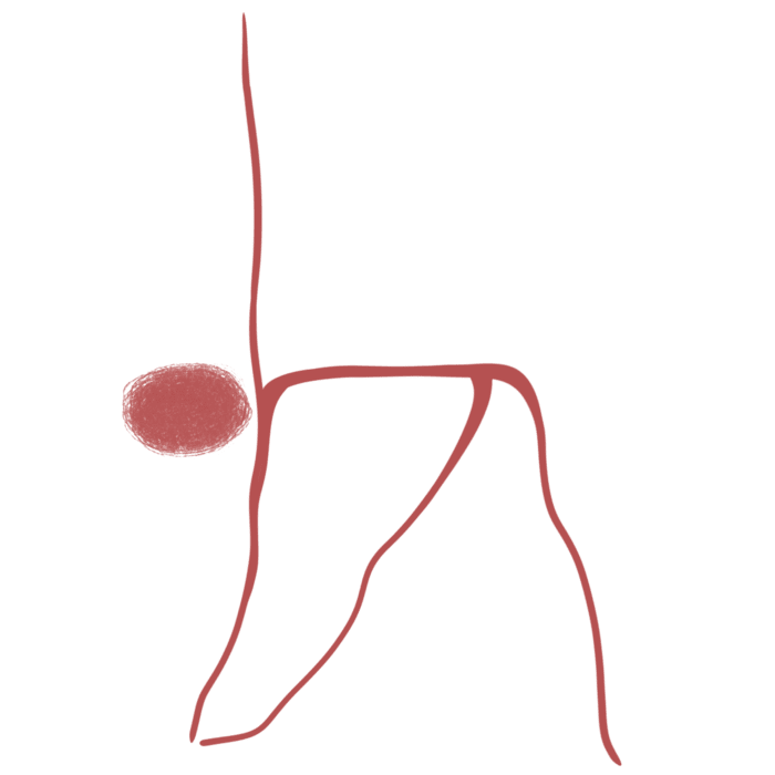 Extended Triangle Pose Extended Triangle Pose
