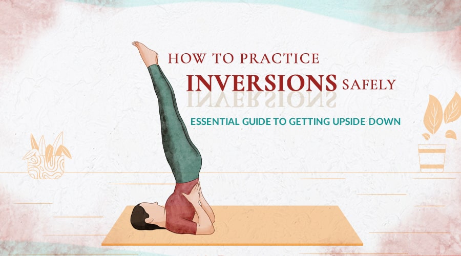 Yoga Inversions