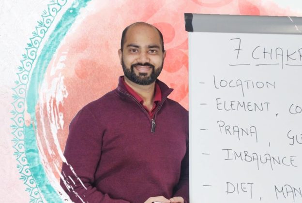 Chakra Healing Course Chakra Healing Course