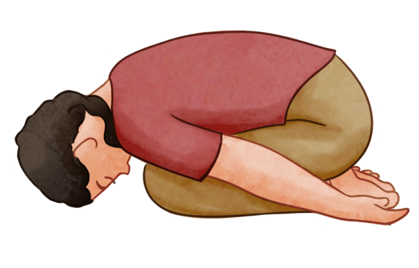 Child’s Pose