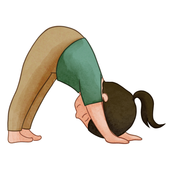 Downward-Facing Dog Pose