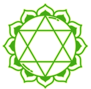 Heart Chakra Symbol