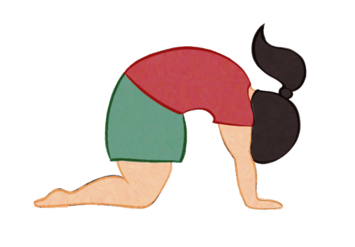 Lazy Cat Exercise