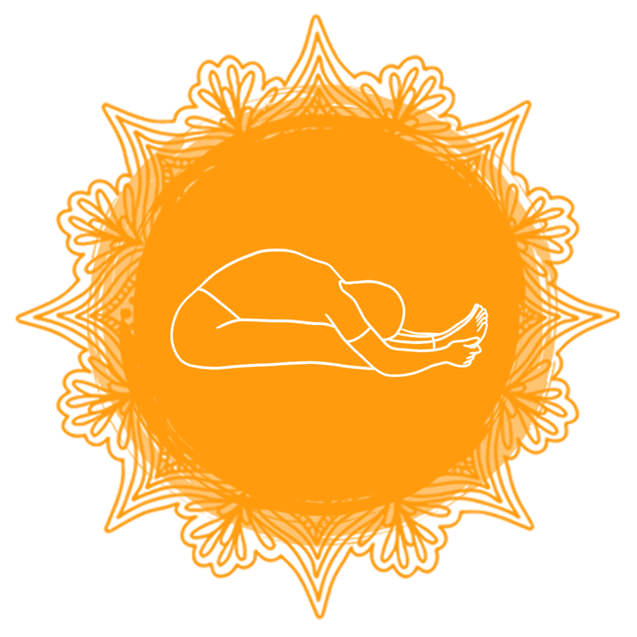 Seated Forward Bend (Paschimottanasana) Seated Forward Bend (Paschimottanasana)
