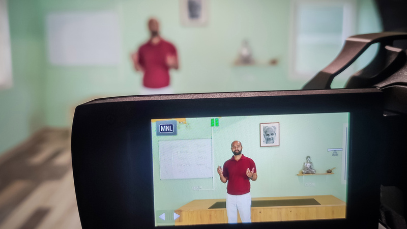 Reasons to create an online course Reasons to create an online course