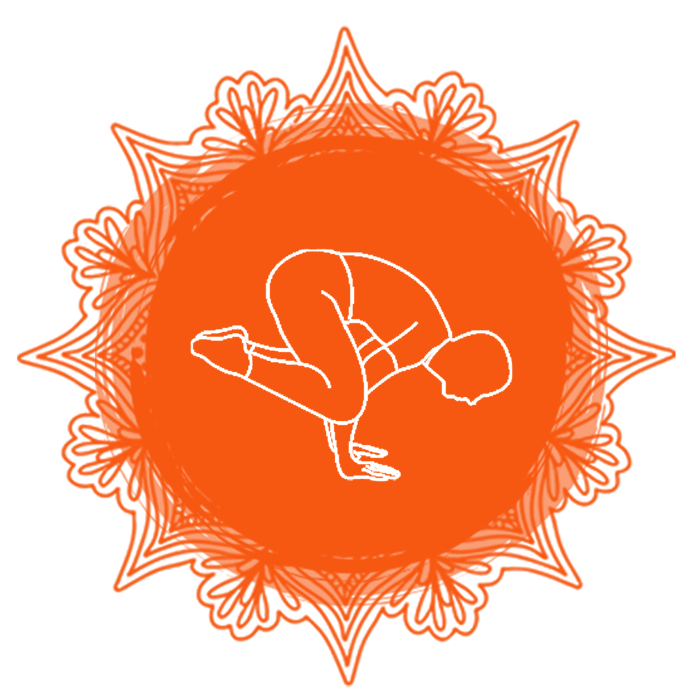 Easy Crow Pose (Sukha Kakasana) Easy Crow Pose (Sukha Kakasana)