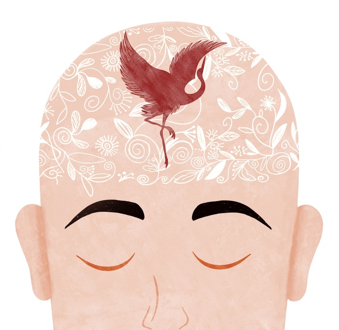 Ekagra - Crane Mind Ekagra - Crane Mind