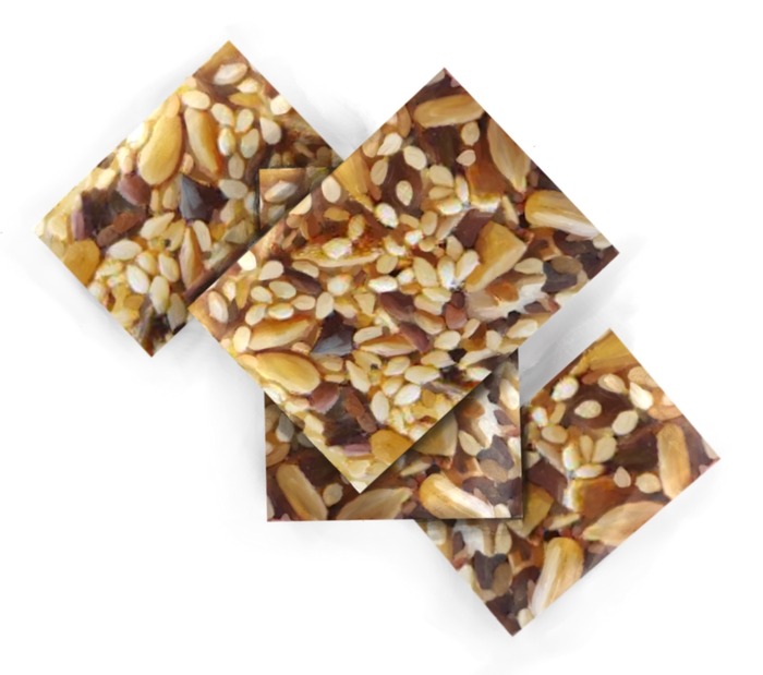 Healthy Snacks to Fight Food Cravings - Gluten-Free Mixed Seed Crackers Healthy Snacks to Fight Food Cravings - Gluten-Free Mixed Seed Crackers