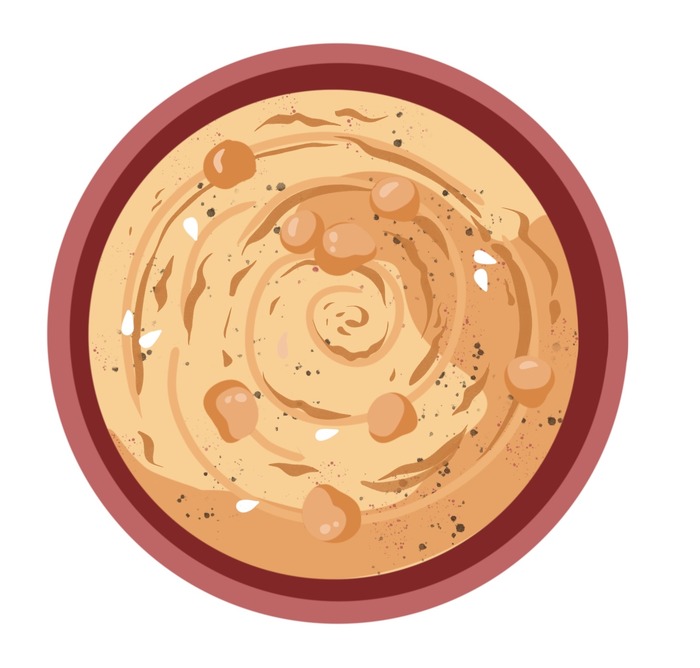 Healthy Snacks to Fight Food Cravings - Legume Hummus Healthy Snacks to Fight Food Cravings - Legume Hummus