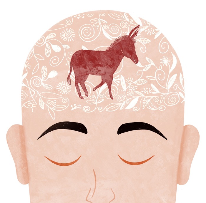 Mudha - Donkey Mind Mudha - Donkey Mind