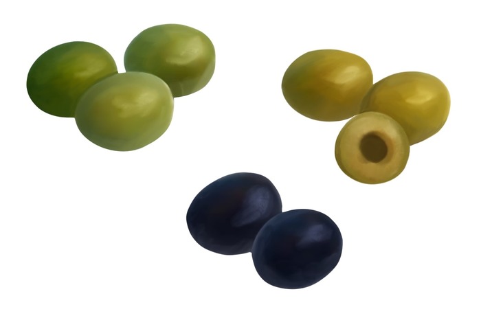 Healthy Snacks to Fight Food Cravings - Olives & Fermented Vegetables Healthy Snacks to Fight Food Cravings - Olives & Fermented Vegetables