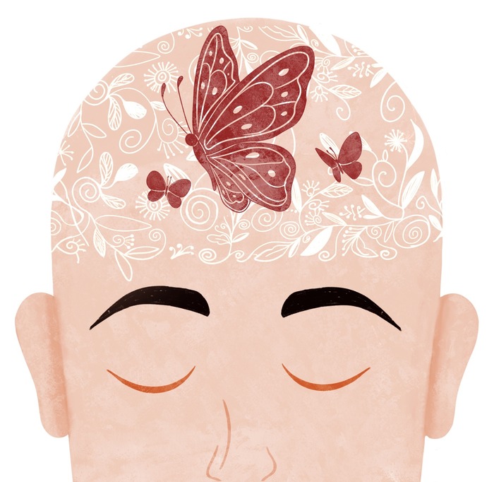 Vikshipta - Butterfly Mind Vikshipta - Butterfly Mind