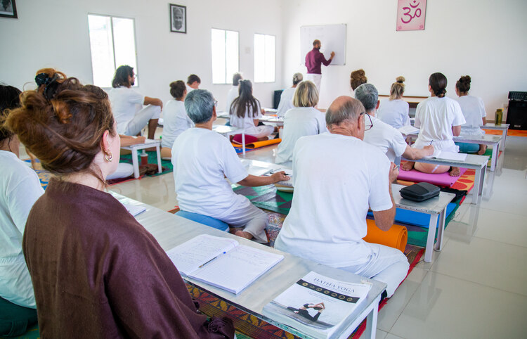 300-Hour Yoga Teacher Training Course