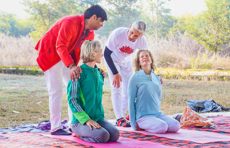 500-Hour Yoga Teacher Training Course