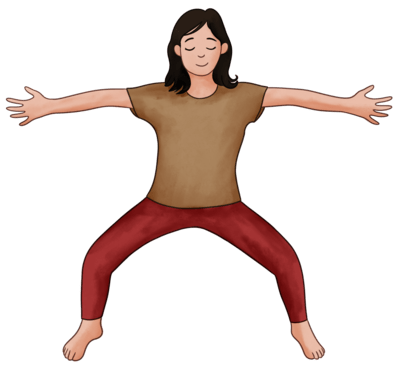Cloud Pose for emotional intelligence Cloud Pose for emotional intelligence