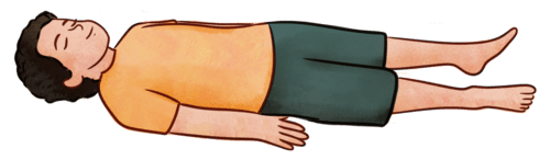 Kids Yoga for Relaxation - Shavasana Kids Yoga for Relaxation - Shavasana
