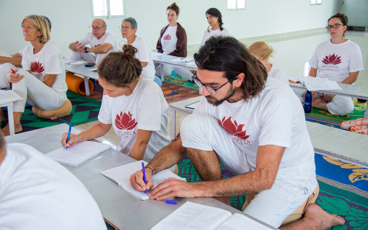 Vinyasa Yoga Origination