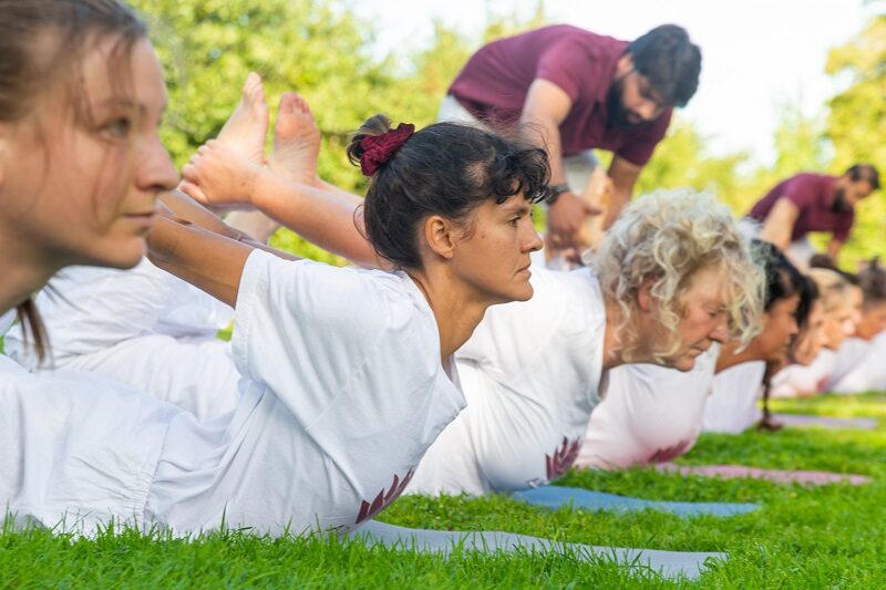 Advance yoga teacher training in Europe Advance yoga teacher training in Europe