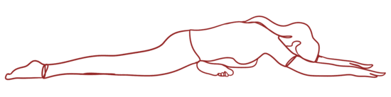 Sleeping Pigeon Pose (Supta Eka Pada Kapotasana)