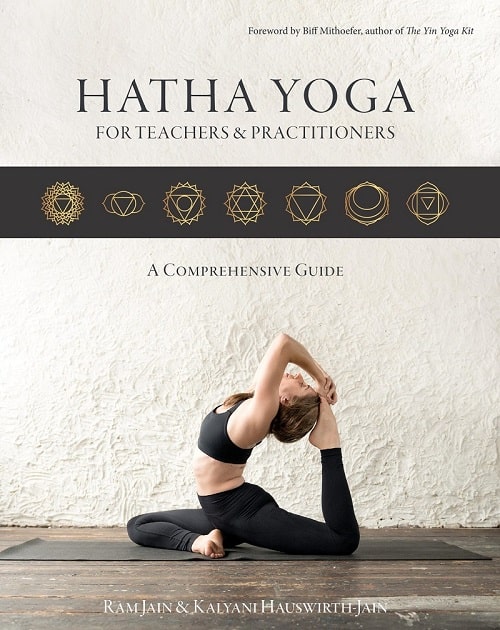 Hatha Yoga for Teachers and Practitioners Front Cover