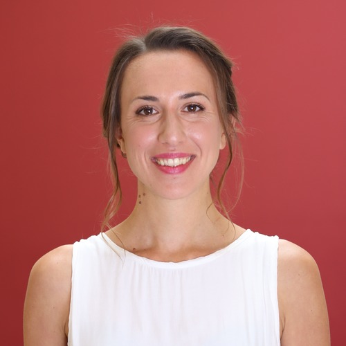 Lucia Seglie - ERYT 500, RPYT 500, YACEP Lucia Seglie - ERYT 500, RPYT 500, YACEP