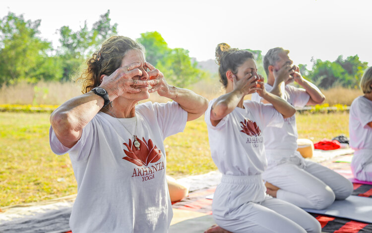 Yoga for Trauma Healing Yoga for Trauma Healing