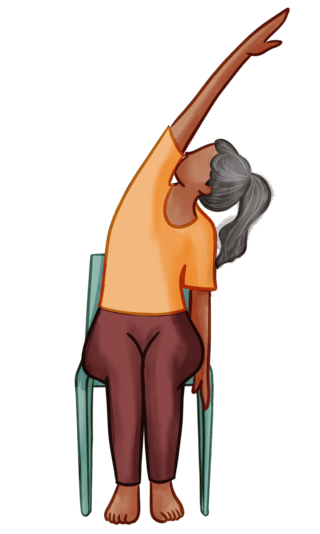 Seated Triangle