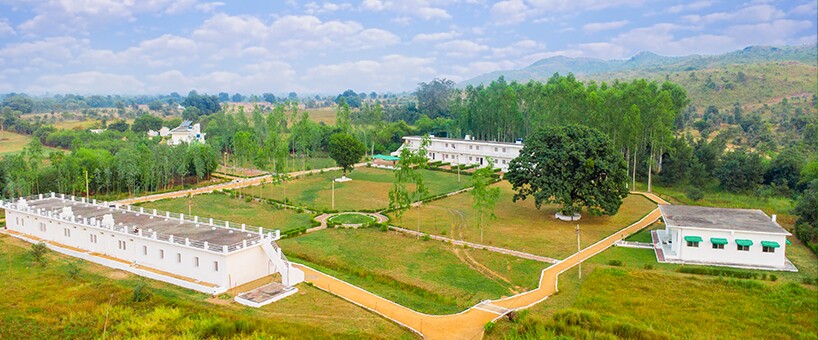 Arhanta Yoga Ashram India