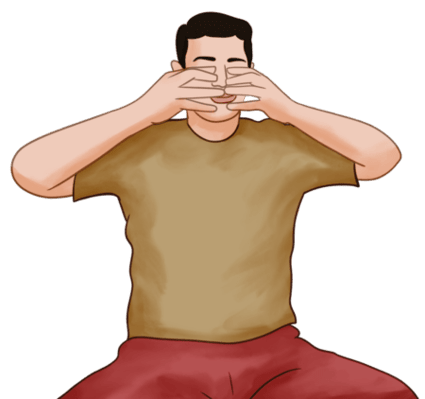 Easy Bhramari Pranayama for vertigo relief Easy Bhramari Pranayama for vertigo relief