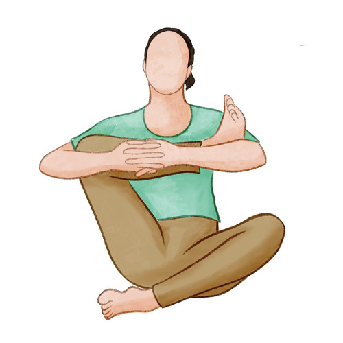 Hindolasana