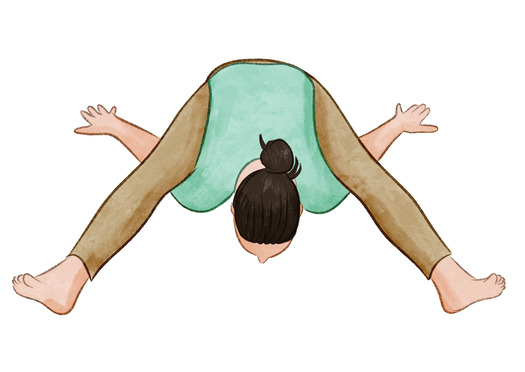 Kurmasana