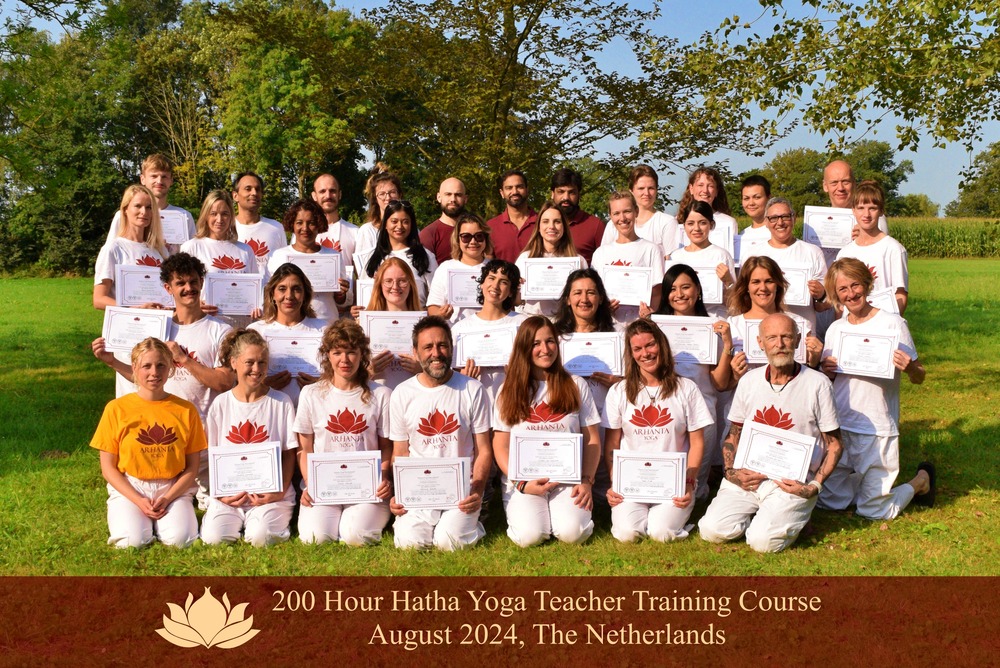 Group Picture - August 2024