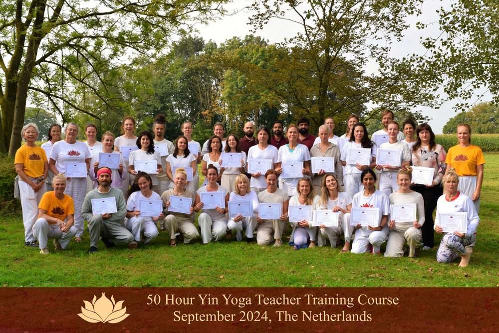 Yin Group picture September 2024