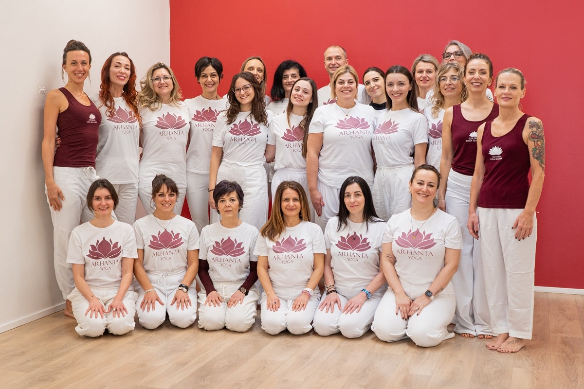 200-hour Yoga Teacher Training in Milan Yoga Teacher Training in Milan