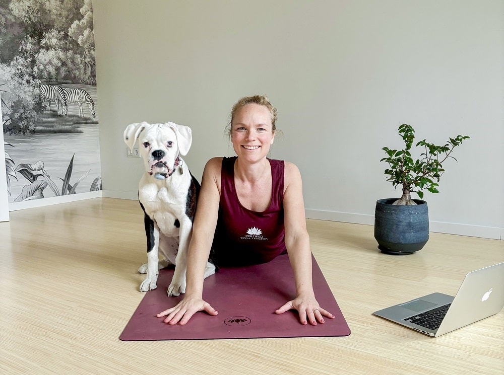 Online yoga teacher training course by Arhanta Yoga