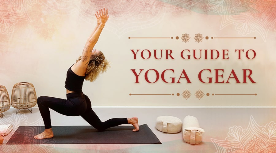 Yoga Equipment Guide