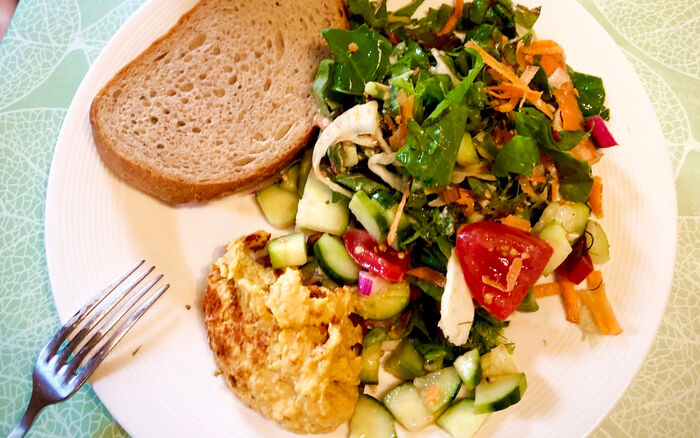 Healthy meals you deserve in your Yoga Retreat days Healthy meals you deserve in your Yoga Retreat days
