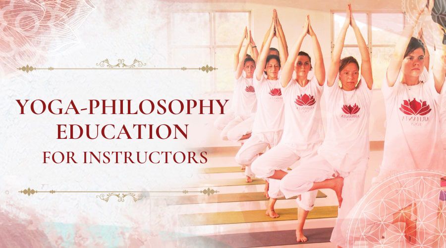 Yoga Philosophy in Education for Instructors