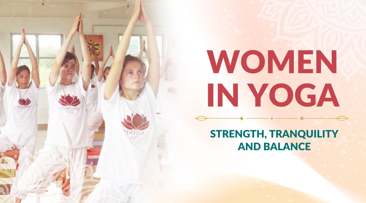 Women in Yoga