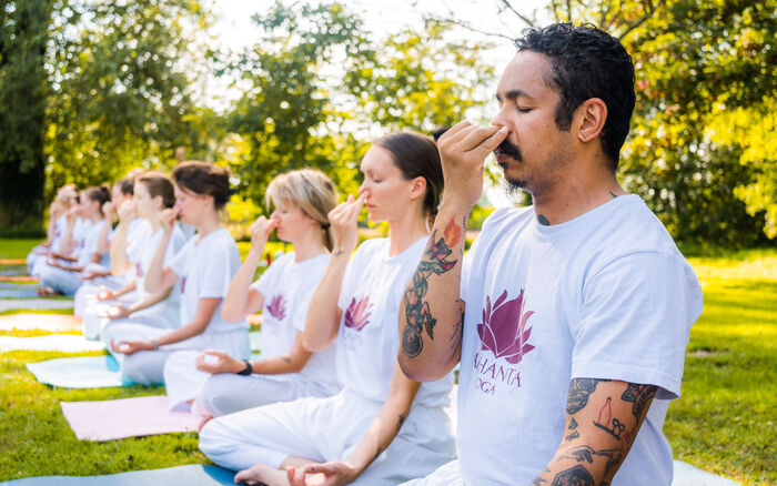 What is Pranayama What is Pranayama
