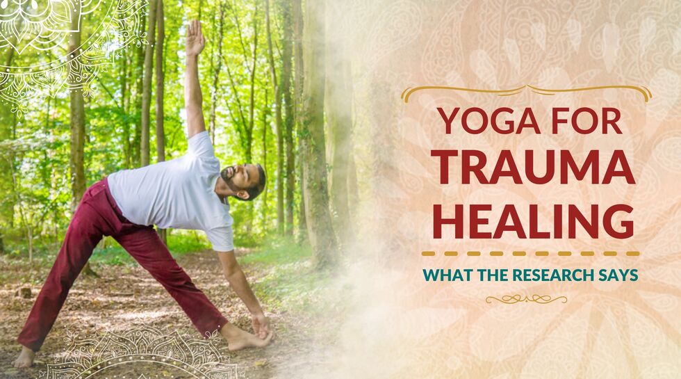 Yoga for Trauma Healing