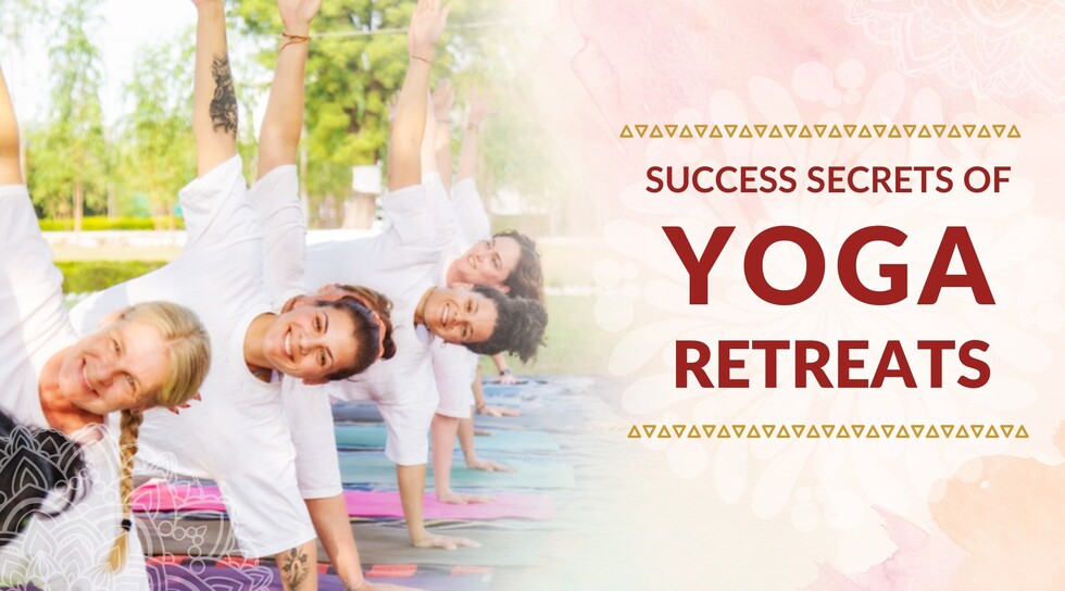 Yoga Retreat Business