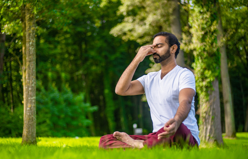 Online Pranayama and Breathwork teacher training course Certified Breathwork teacher training online course
