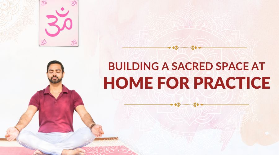 Building a Sacred Space
