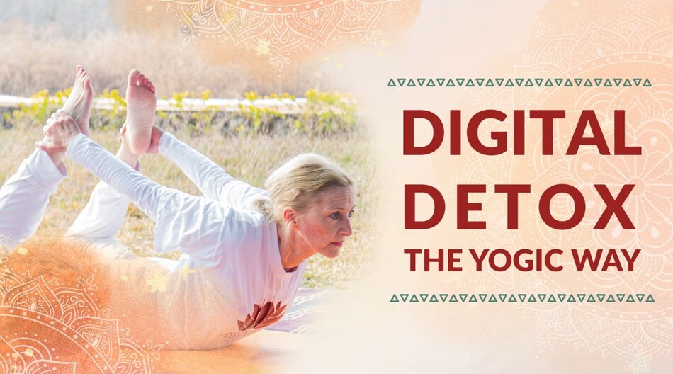 Digital Detox with Yoga