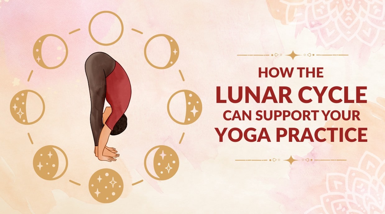 How the Lunar Cycle Can Support Your Yoga Practice