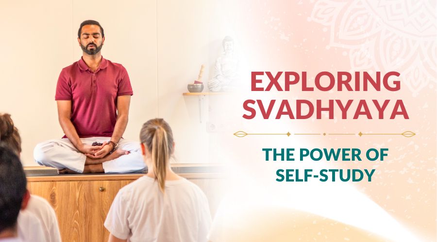 Exploring Svadhyaya