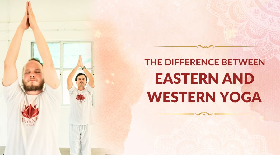 The Difference Between Eastern and Western Yoga