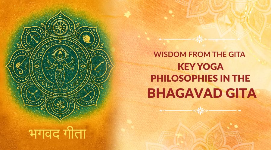 Wisdom from the Gita