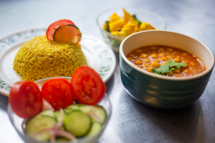 Yoga-inspired recipe for dosha balance Yoga-inspired recipe for dosha balance